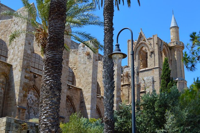 Ghost-Town Famagusta Mini Bus Tour From Protaras and Ayia Napa - Overview of the Tour