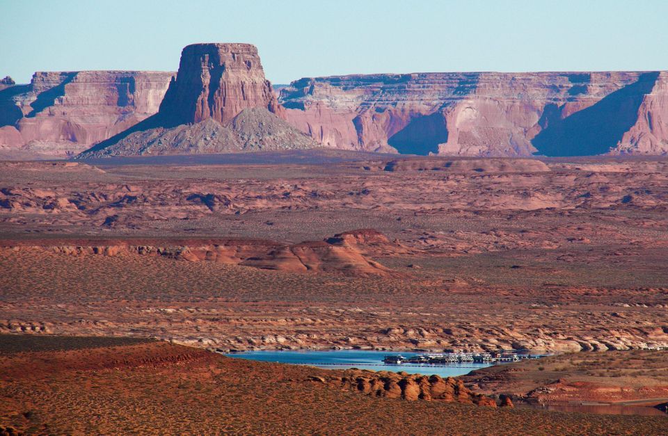 Glen Canyon: Private Day Tour & Hike