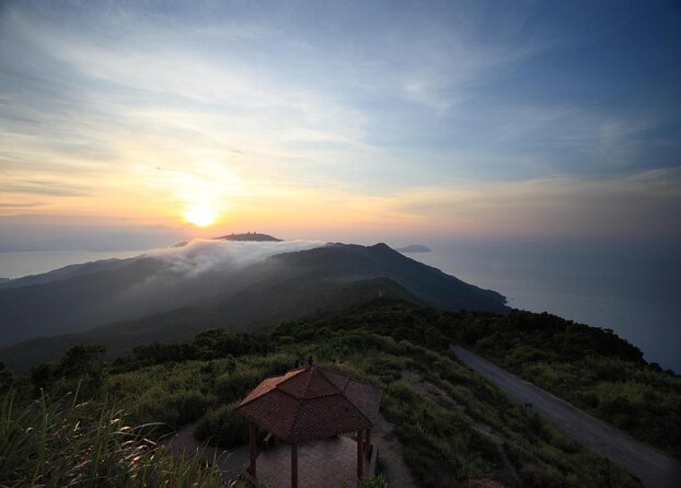 Golden Bridge - Dragon Bridge - Monkey Mountain - Marble Mountain - Key Points