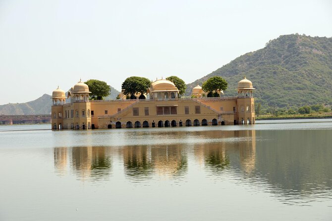 Golden Triangle Private Delhi Agra Jaipur Tour 5 Nights 6 Days - Key Points