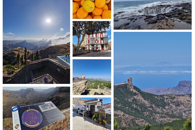 Gran Canaria Highlights Private Tour VIP - Key Points