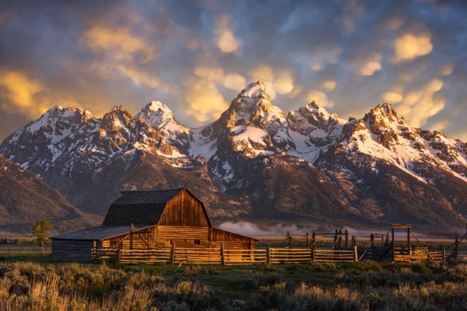 Grand Teton, Yellowstone, Glacier NP: Self-Guided Audio Tour - Key Points