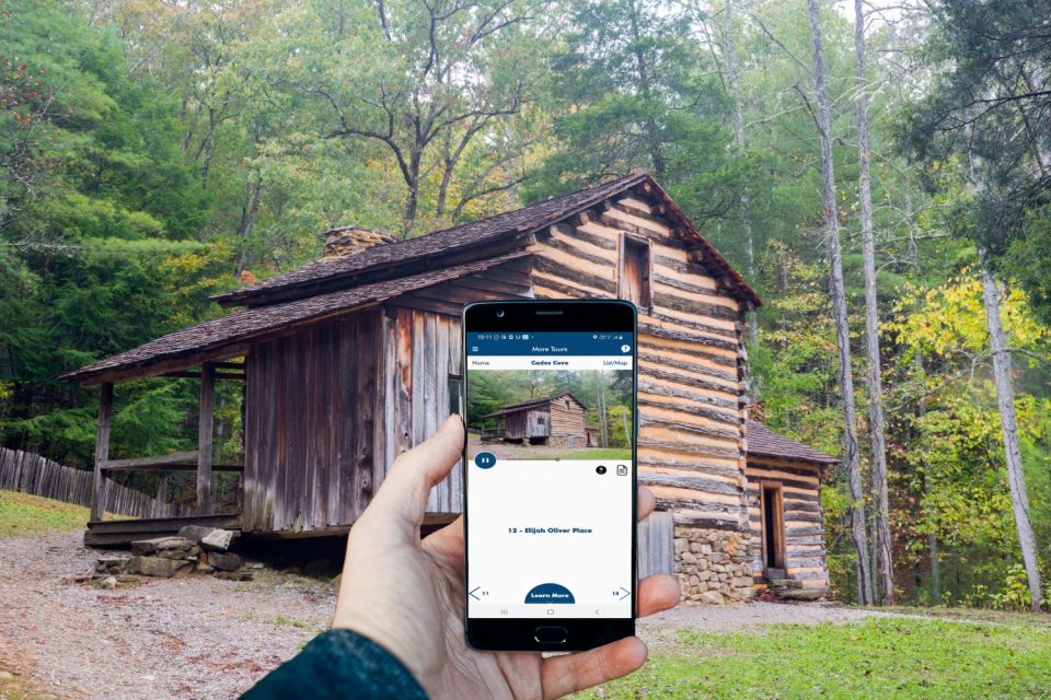 Great Smoky Mountains NP & Cades Cove Self-Guided Tour - Key Points