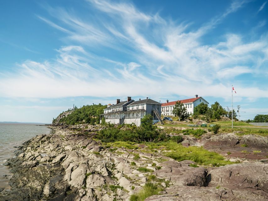 Grosse-Île: Irish Immigrant Memorial Cruise & Tour - Key Points