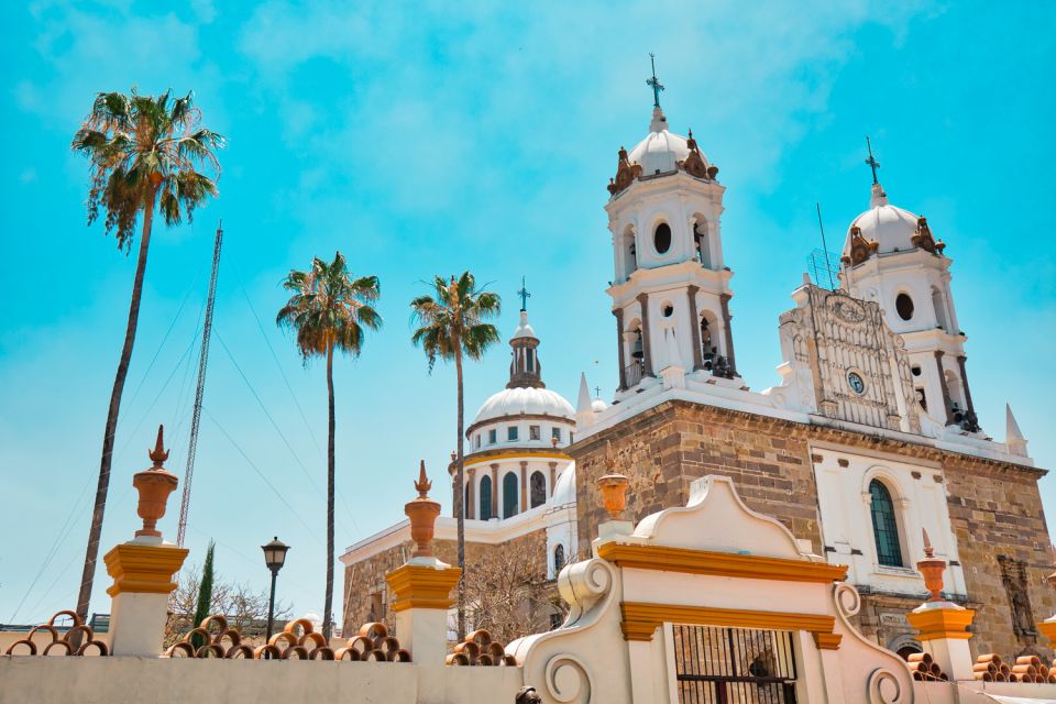 Guadalajara & Tlaquepaque Half-Day Tour - Key Points