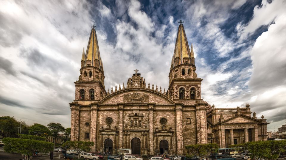 Guadalajara & Tlaquepaque Sightseeing Tour - Key Points