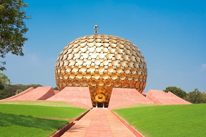 Guided City Tour in Pondicherry With Complimentary Refreshments - Key Points