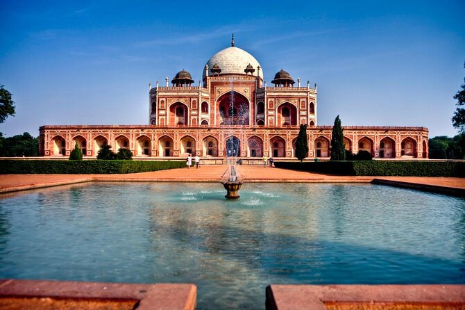 Guided City Tour Old and New Delhi for 4 to 8 Hours - Key Points