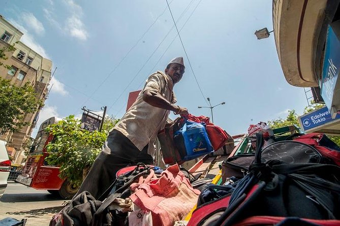 Guided Day Trip With the Dabbawalas - the Worlds Best Food Delivery System! - Key Points