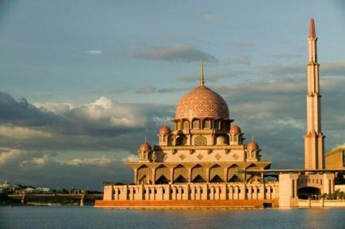 Guided Eco Ride Segway Tour at Putrajaya, City in the Garden - Key Points