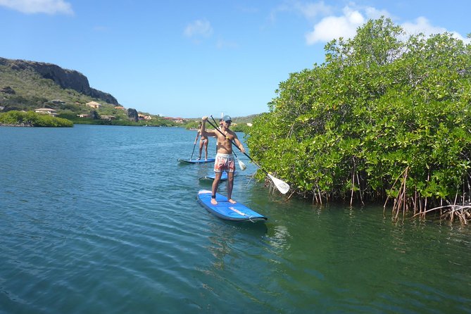 Guided Paddleboarding (Sup) Mangrove ECO Tour for Beginners - Tour Duration and Location