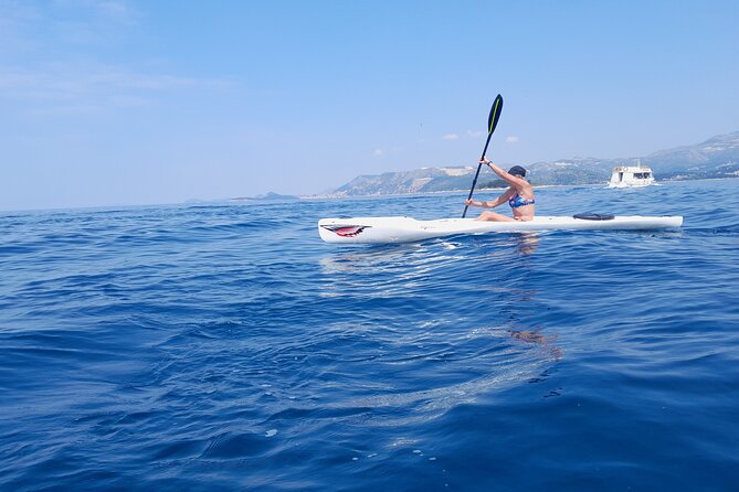 Guided Sea Kayaking Tour in Cavtat - Overview of the Tour