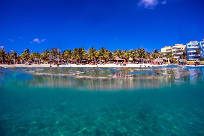 Guided Shore Dive for Certified Divers at The Wall, Blue Bay Curacao - Overview of The Wall