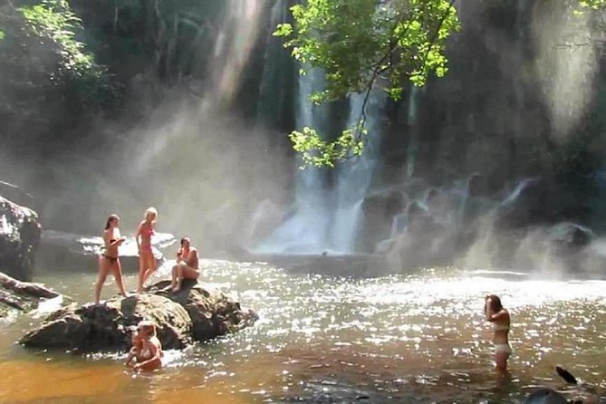 Guided Small-Group Tour in Kulen Mountain Park Waterfall - Key Points