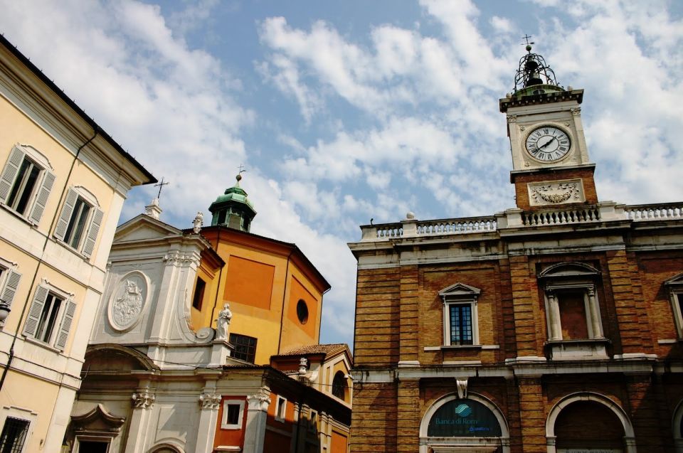 Guided Tour In Ravenna, Roman And Bizantine Mosaics