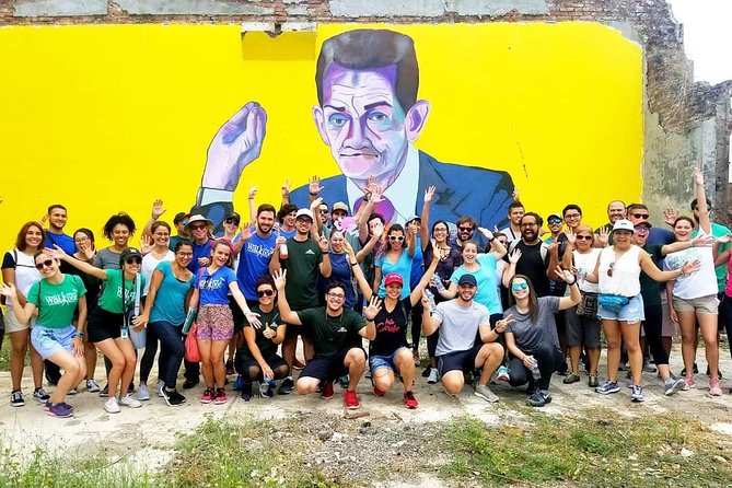Guided Walking Tour in Ponce - Overview of the Tour