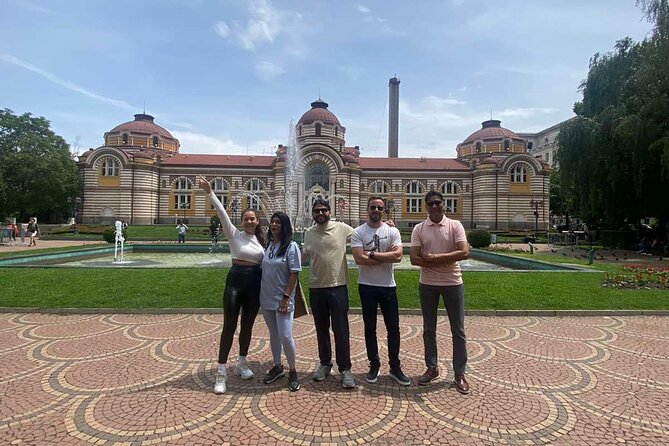 Guided Walking Tour of Sofia - Overview and Reviews