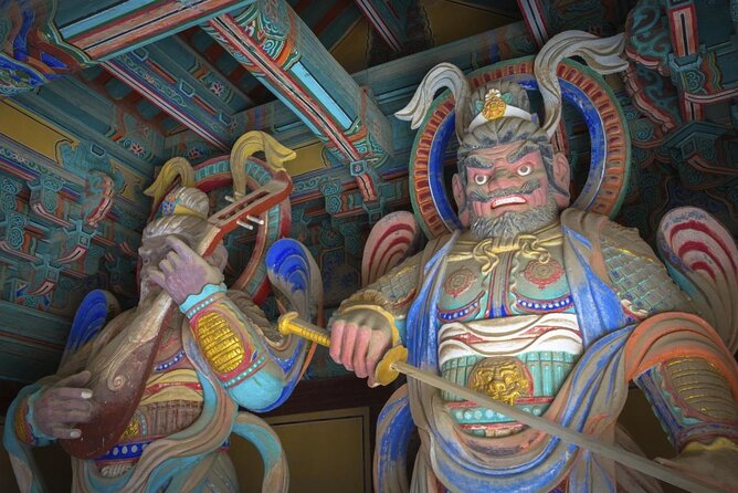 Gyeongju UNESCO World Heritage Sites and History Full-Day Tour With Lunch - Key Points