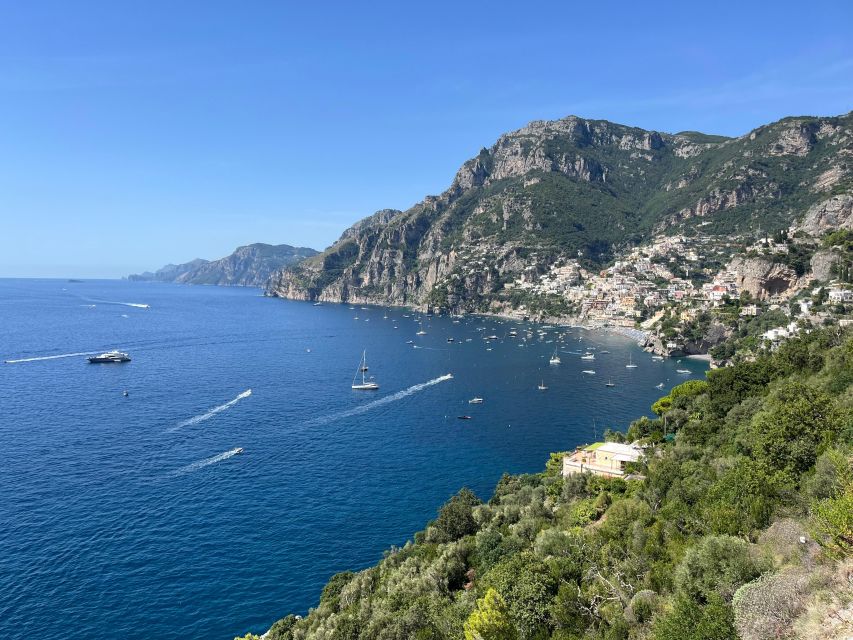 Half Day Amalfi Coast Private Tour - Key Points