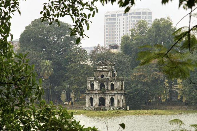Half-Day Bicycle Tour of Hanoi City & Countryside + Train Street - Key Points