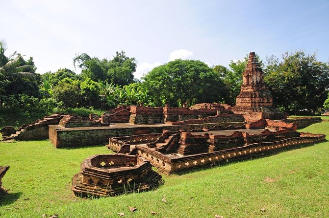 Half-Day Colors of Chiang Mai Biking Tour - Key Points