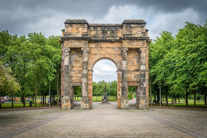 Half-Day Private Glasgow Must-Sees Tour - Tour Overview