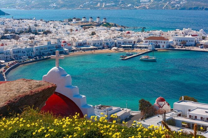 Half-Day Private Guided Tour in Mykonos - Key Points