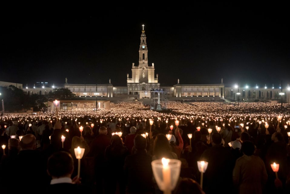 Half-Day Private Tour in Fatima From Lisbon - Tour Overview