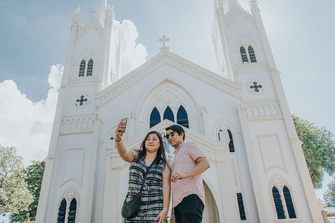 Half-day Puerto Princesa City Tour - Immaculate Conception Cathedral