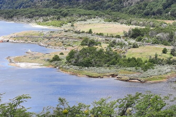 Half-Day Tierra Del Fuego National Park