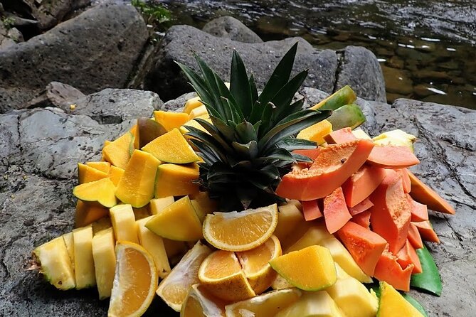 Half-Day Tour: El Yunque Rainforest and Waterslide Adventure - Rainforest Exploration