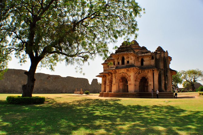 Hampi Heritage Tour - Key Points