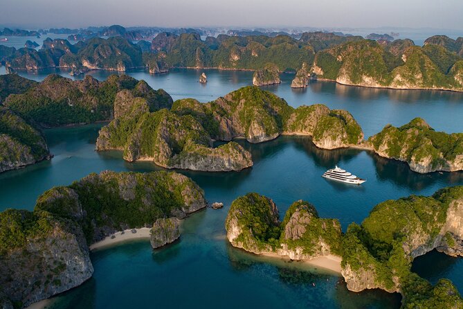 Hanoi: 3D - Halong, Lan Ha Bay Classic Cruise, Ninh Binh Full Day - Key Points