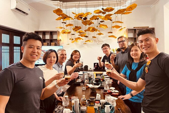 Hanoi Coffee Workshop: Make Taste 5 Iconic Brews + History Story - Key Points
