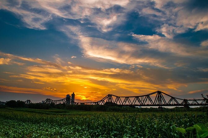 Hanoi Jeep Tours : City & Countryside Half Day Jeep Tours Combo - Key Points