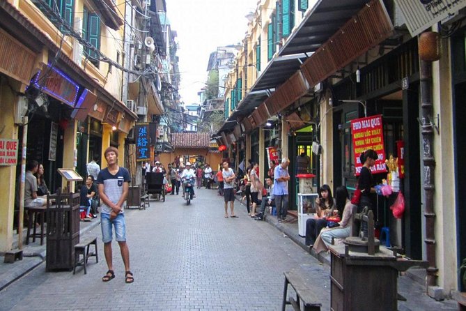 Hanoi Old Quarter Walking Tour - Tour Overview