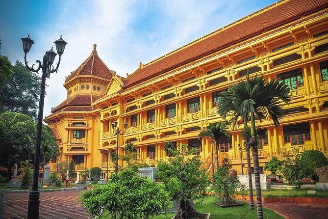 HANOI PRIVATE CITY TOUR (Guide in All Language) - Key Points