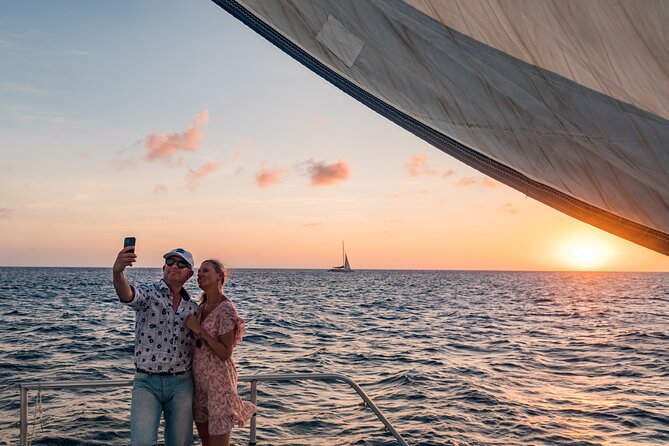 Happy Hour Sunset Cruise - Tour Details