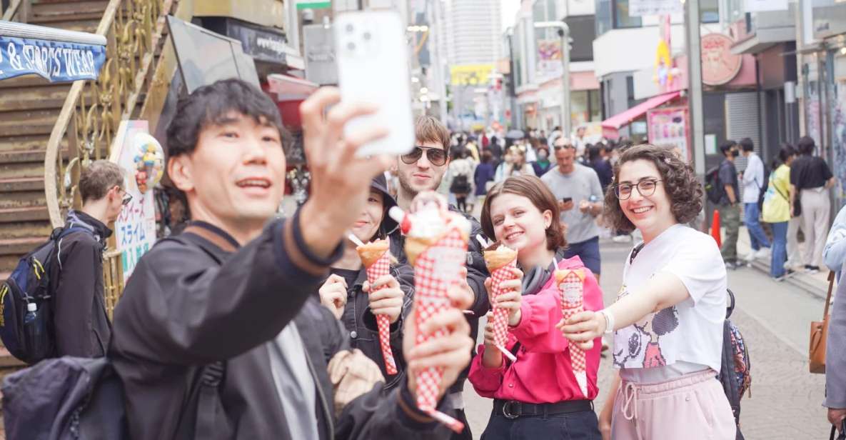 Harajuku: Kawaii Fashion and Pop-Culture Tour - Key Points