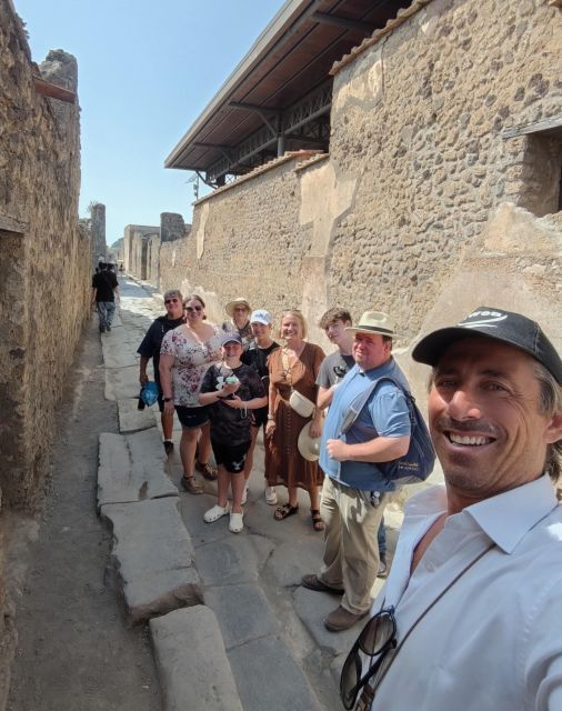 Herculaneum - Key Points