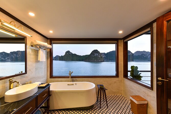 Heritage Binh Chuan 2 Days 1 Night Discovery in Lan Ha Bay - Package Overview