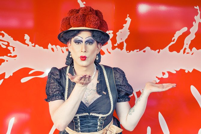 Hey, Hello, Freiburg! - the Drag Queen City Tour With Betty BBQ - Key Points