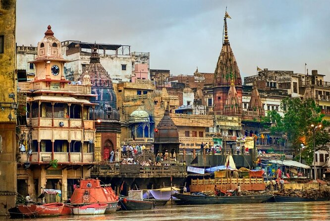 Hidden Secrets of Varanasi: Vibrant Tradition (Guided Tour) - Key Points