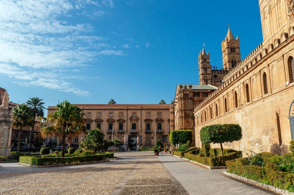 Highlights & Hidden Gems of Palermo Private Tour - Key Points