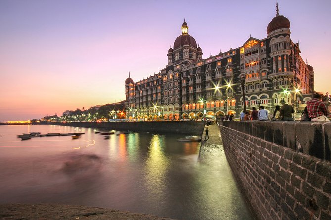 Highlights of Mumbai Private Sightseeing Tour:Winner of TRAVELLERS CHOICE AWARD - Key Points