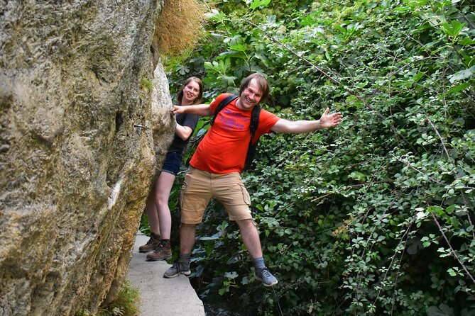 Hiking Through Los Cahorros De Monachil (Granada) - Key Points