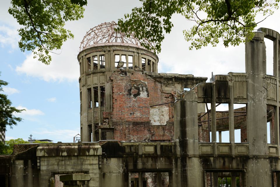 Hiroshima: Full-Day City Highlights Private Guided Tour - Key Points