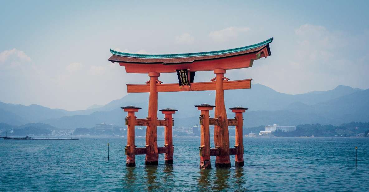 Hiroshima: Peace Memorial, Itsukushima and Miyajima Tour - Key Points