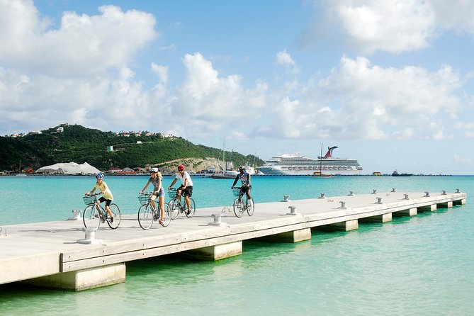 Historical Philipsburg Bike Tour in St Maarten - Key Points