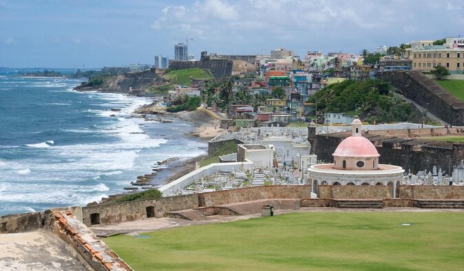 Historical San Juan Bay Sunset Sailing Tour - Key Points